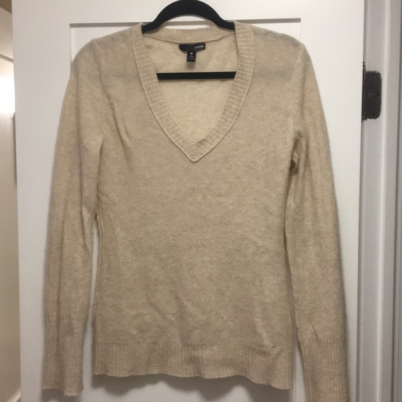Aqua 100% Cashmere sweater - Picture 1 of 3